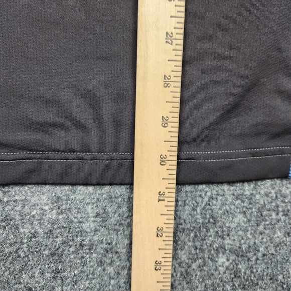 Klim Aggressor Cool 1.0 Shirt Mens Large Gray Camo Short Sleeve Base Layer - Picture 7 of 8